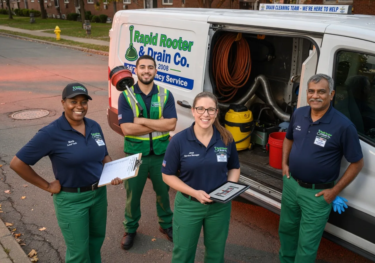 Drain Cleaning company in Marathon, TX